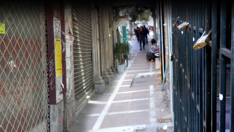 “Κραχ” στην αγορά