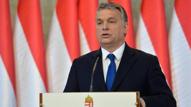 Όρμπαν: «Οι Βρυξέλλες δεν θα μπορούν να επιβάλλουν τη βούλησή τους στην Ουγγαρία»
