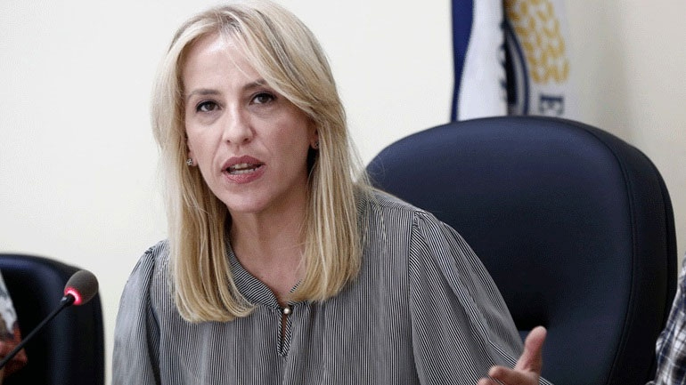 Ρ. Δούρου: Σημαντικός ο θεσμός του Συμπαραστάτη του Πολίτη και της Επιχείρησης