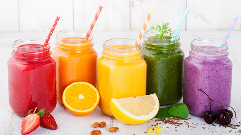 Πώς θα φτιάξετε το πιο λαχταριστό smoothie αδυνατίσματος