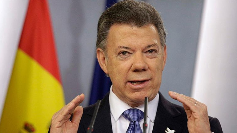 Πρόεδρος Κολομβίας: «Δεν παραδίνομαι και θα συνεχίσω να επιδιώκω την ειρήνη»