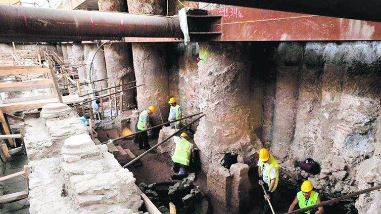 Θεσσαλονίκη: Συγκροτείται επιτροπή για τους σταθμούς του μετρό