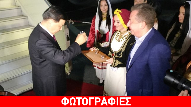 Στην Κρήτη πολυμελής κινέζικη κυβερνητική αντιπροσωπεία