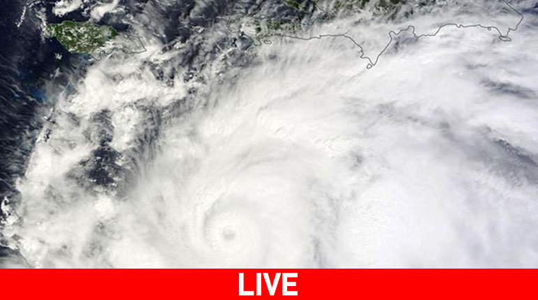 Με μαζικές καταστροφές απειλεί Γκουαντάναμο και Αϊτή ο «εξαιρετικά επικίνδυνος» τυφώνας Ματθαίος – 2 νεκροί