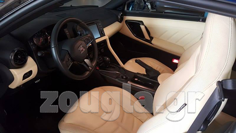 Το εσωτερικό του ιαπωνικού 'όπλου'...