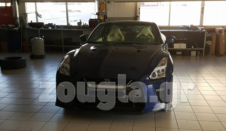 Το... τέρας ξεκουράζεται στην Αθήνα!