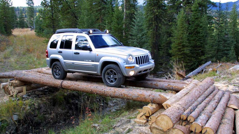 Ανάκληση για Jeep Cherokee και Grand Cherokee στην Ελλάδα