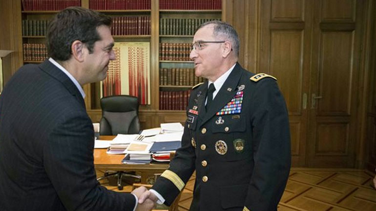 Ανησυχία για τις τουρκικές προκλήσεις