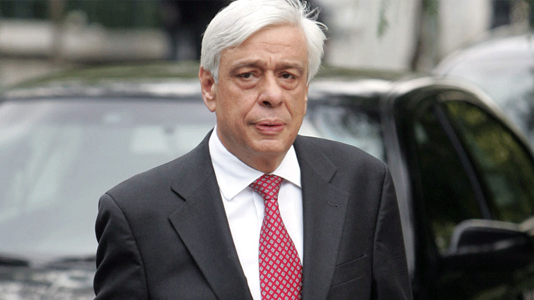 Παυλόπουλος: Ο σεβασμός της κυπριακής Δημοκρατίας είναι διαρκές μέλημα της πολιτικής της Ελλάδας