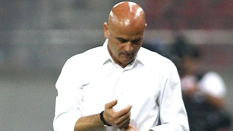 «Υπήρχε πρόβλημα στο κέντρο»