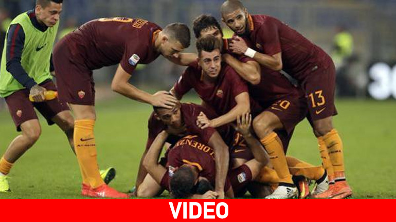 Με σκόρερ τον Μανωλά η Ρόμα, 2-1 την Ίντερ