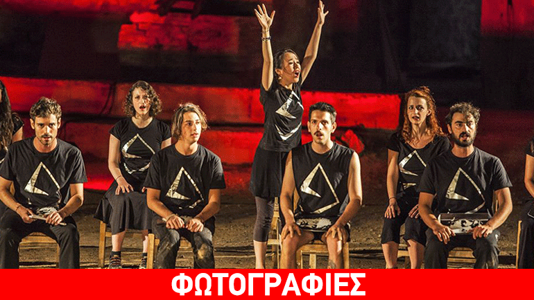 Θουκυδίδης Δραματικός: Το Θέατρο του Πολέμου στο θεάτρο Τέχνης