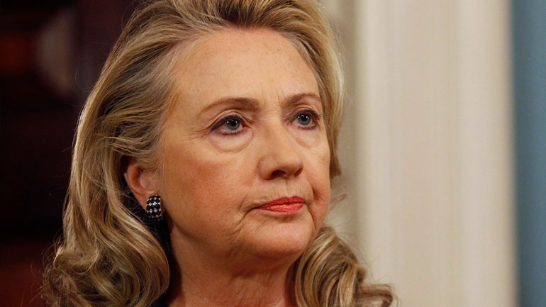 Προβάδισμα 6 μονάδων για την Χίλαρι Κλίντον