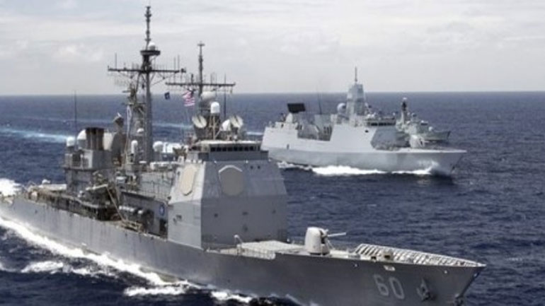 Σε στρατιωτικές μονάδες της Κρήτης ο Ανώτατος Συμμαχικός Διοικητής του ΝΑΤΟ