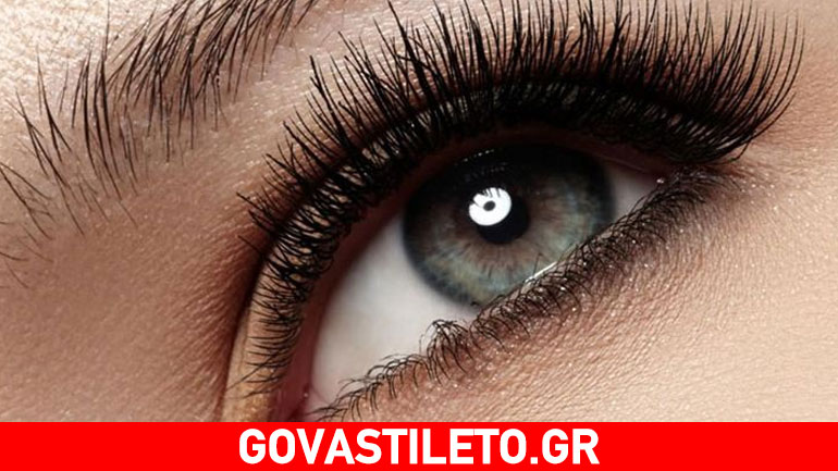 Όλα όσα θέλετε να ξέρετε για τα extension βλεφαρίδων
