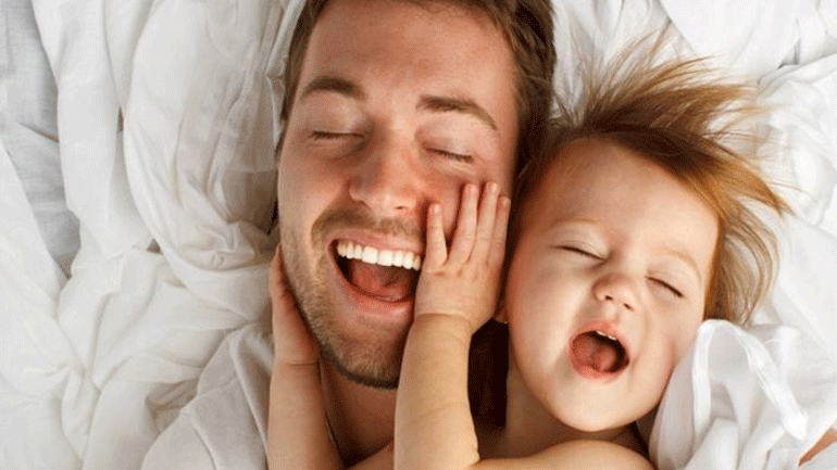 Τι έχει ανάγκη ένα κορίτσι από τον μπαμπά της