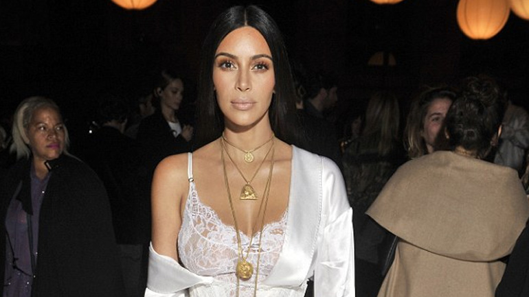 Θύμα ληστείας η Κιμ Καρντάσιαν στο Παρίσι