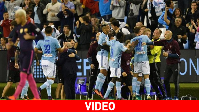 Σούπερ Θέλτα, 4-3 την Μπαρτσελόνα