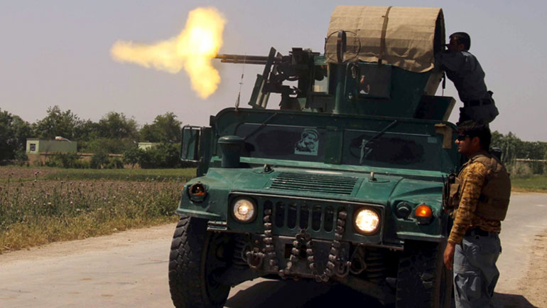 Αφγανιστάν: Ξεκίνησε η επίθεση των Ταλιμπάν στην πόλη Κουντούζ