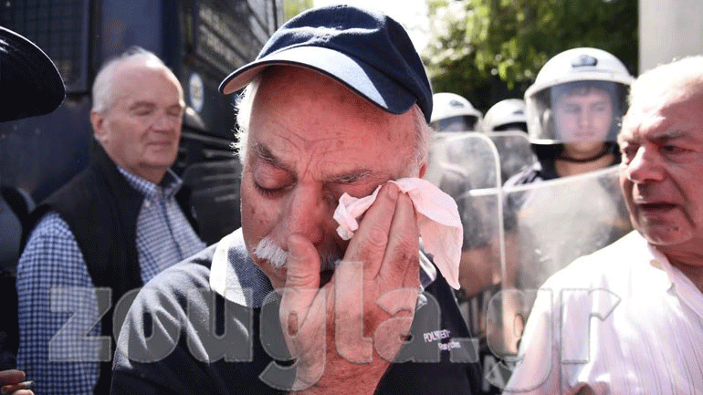 Διατάχθηκε προκαταρκτική εξέταση για τα χημικά στους συνταξιούχους