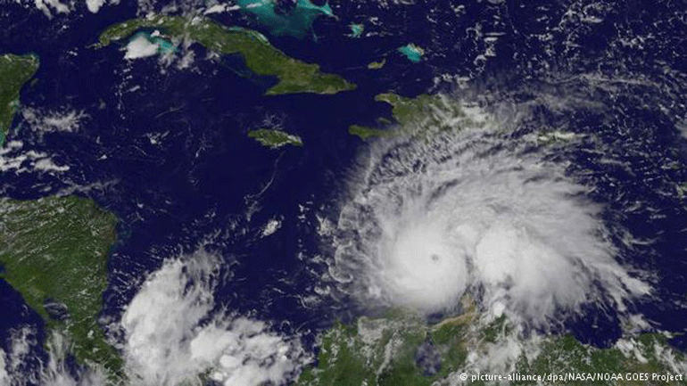 Τα πρώτα θύματα από τον τυφώνα Μάθιου που πλησιάζει στην Αϊτή και την Κούβα