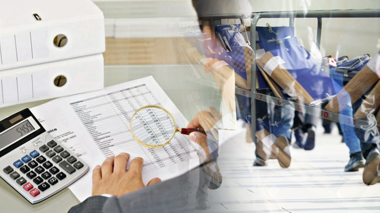 Στην “τσιμπίδα” 250.000 φορολογούμενοι