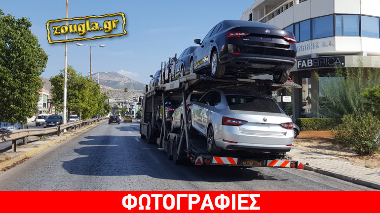 Ετοιμάζονται για το λανσάρισμα της νέας Skoda SuperB Ετοιμάζονται για το λανσάρισμα της νέας Skoda SuperB