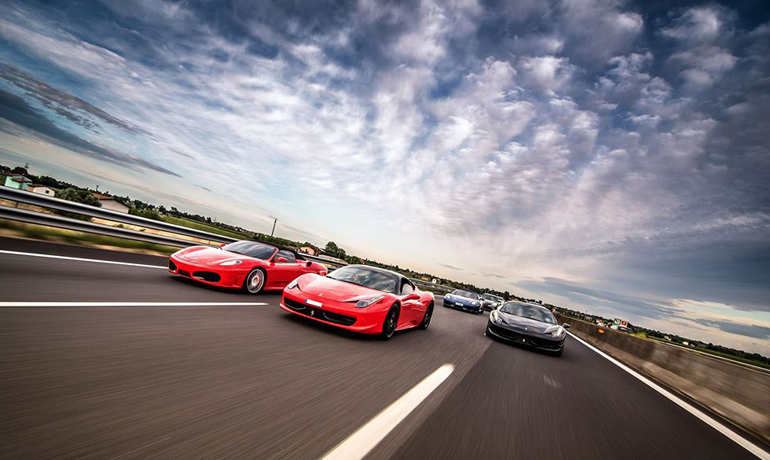 Ferrari, Ferrari, Ferrari!!!