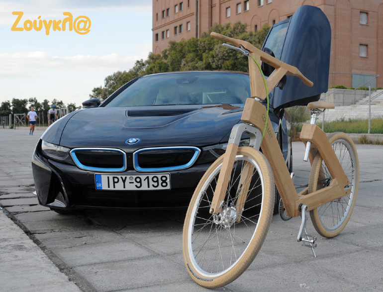 Καλύπτοντας καθημερινά μικρές αποστάσεις η κατανάλωση είναι ίδια με αυτή ενός... ποδηλάτου