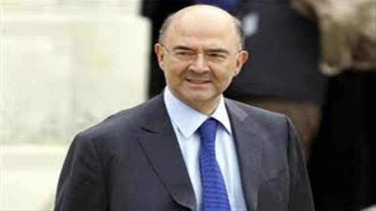 Μήνυμα Μοσκοβισί προς κυβέρνηση και δανειστές να τηρηθούν τα συμφωνηθέντα