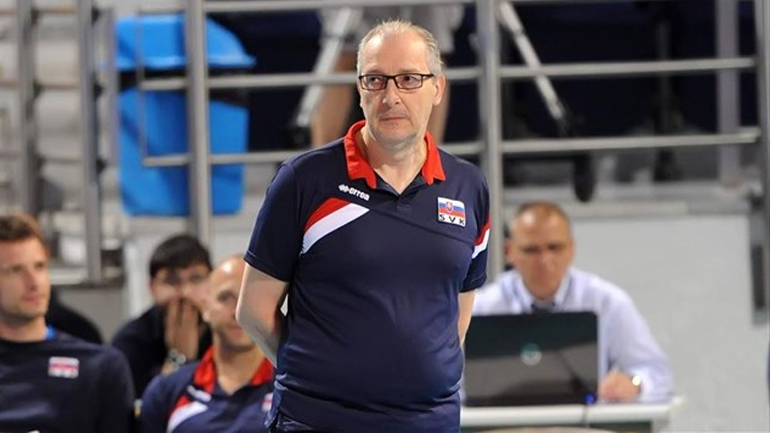 Βόλεϊ: Μπόσκαν στην pole position για τον πάγκο του Θρύλου