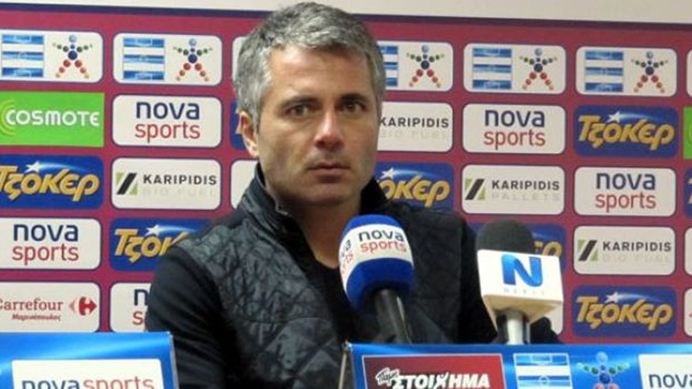 Κορακάκης: «Δεν νιώθω υπηρεσιακός στον Ατρόμητο»