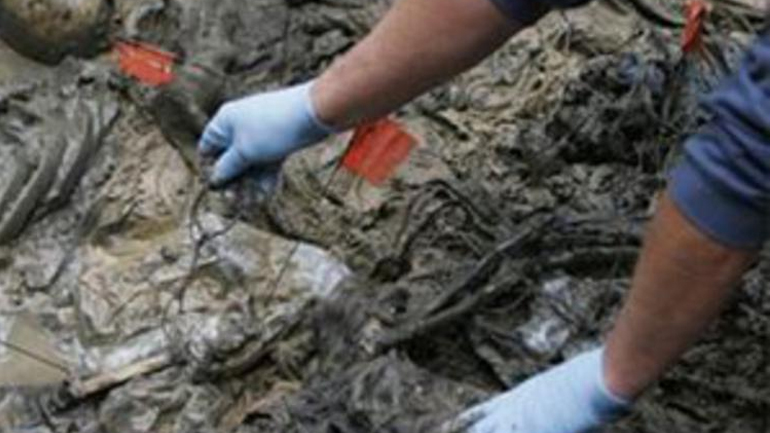 Σλοβενία: Απομακρύνονται εκατοντάδες πτώματα συνεργατών των Ναζί