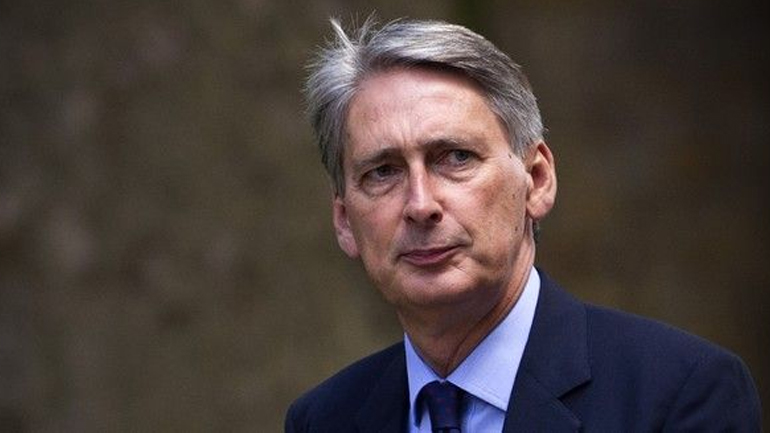 Χάμοντ: Έξοδος από την Ε.Ε. σε περίοδο παγκόσμιας αβεβαιότητας