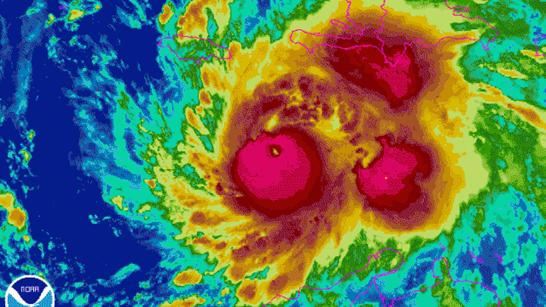 Κούβα: 316.000 άνθρωποι απομακρύνθηκαν από τις εστίες τους εν όψει του τυφώνα Μάθιου