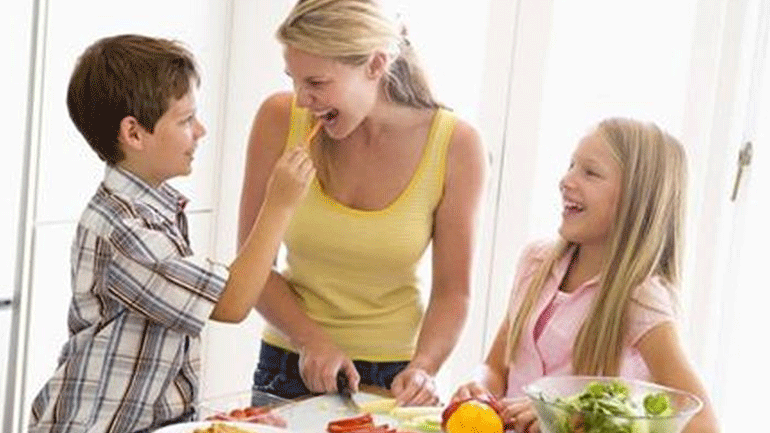 Πώς θα ενισχύσετε το ανοσοποιητικό του παιδιού σας