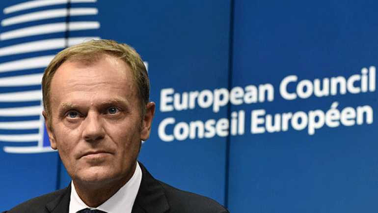 Η Βαρσοβία δεν θα στηρίξει τον Τουσκ για την Προεδρία του Ευρωπαϊκού Συμβουλίου