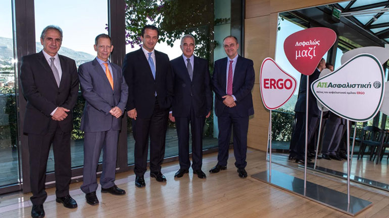 ERGO: Επενδύσεις ύψους 1 δισ. ευρώ για την ανάπτυξη στο κομμάτι του digital