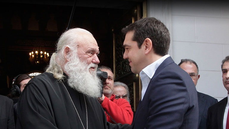 “Διαχωρισμός μόνο με δημοψήφισμα”