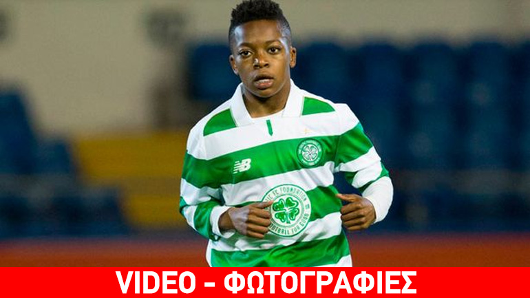 Καραμόκο Ντεμπελέ: Ο «Μέσι» της Σέλτικ