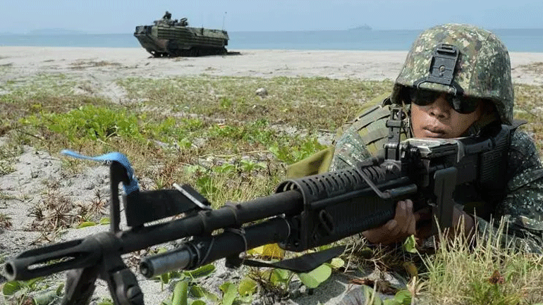 Kοινή στρατιωτική άσκηση ΗΠΑ – Φιλιππίνων