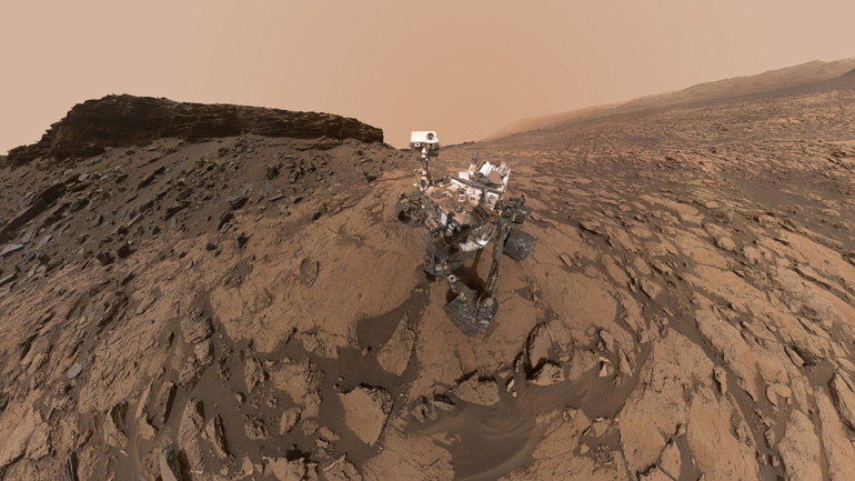 Νέο κεφάλαιο στην εξερεύνηση του «κόκκινου πλανήτη»