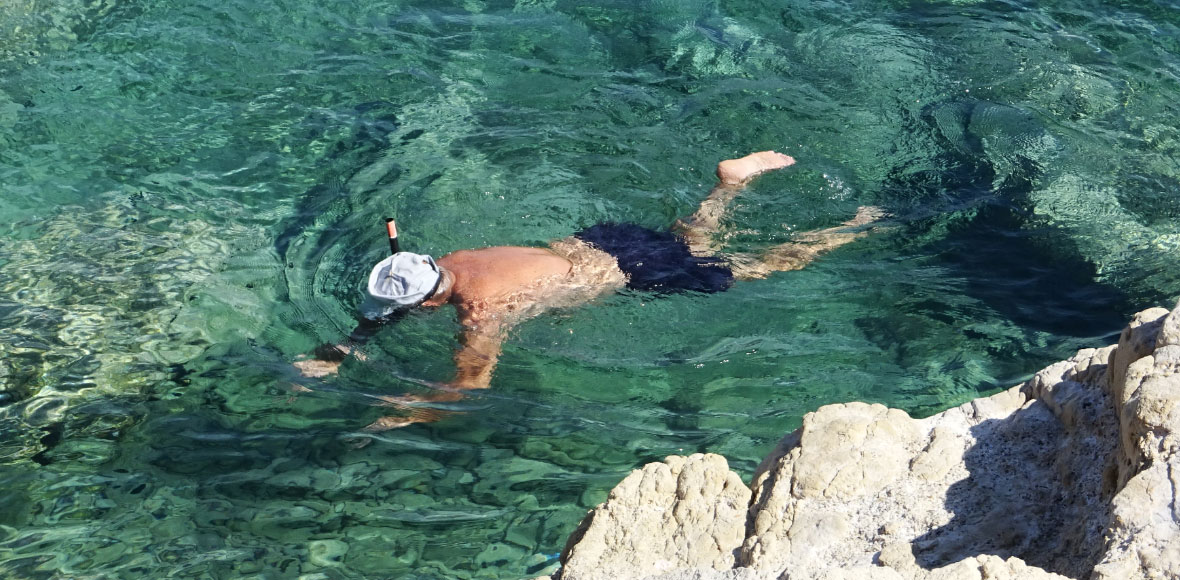 Oι τελευταίες βουτιές πριν τον χειμώνα…