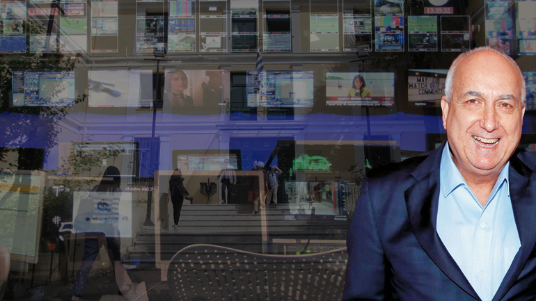 Ελεύθερος υπό όρους ο Καραγιώργης