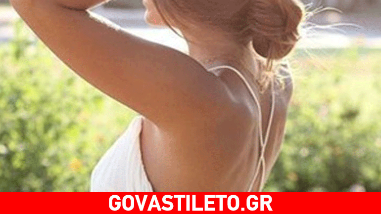 Η μαγική άσκηση των τριών λεπτών που θα ισιώσει το σώμα σας