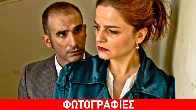 «Λάφυρα The Show» της Μαρίας Μάζη στον Πολυχώρο Vault