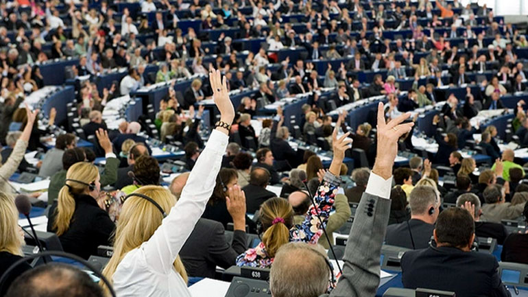 Το Ευρωπαϊκό Κοινοβούλιο ενέκρινε τη συμφωνία του Παρισιού για το κλίμα