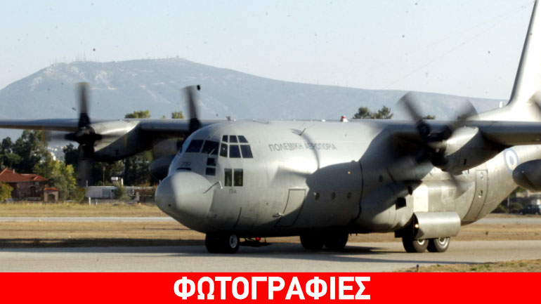 Παρουσία Παυλόπουλου-Καμμένου η τελετή επίσημης παραλαβής λειψάνων Ελλήνων αγωνιστών της Κύπρου