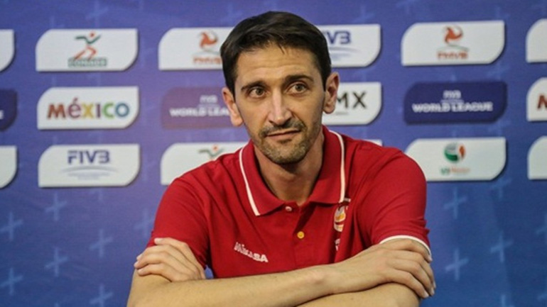 Βόλεϊ: Ανέλαβε τον Ολυμπιακό ο Σλόμπονταν Μπόσκαν