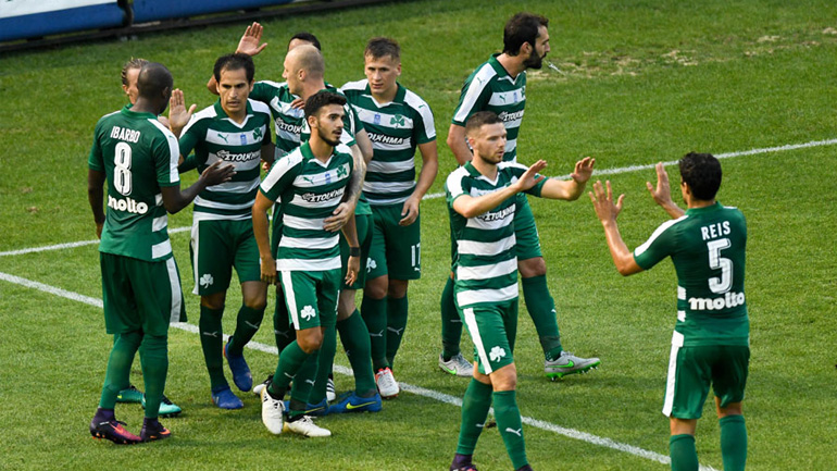 Χωρίς τους διεθνείς ο Παναθηναϊκός